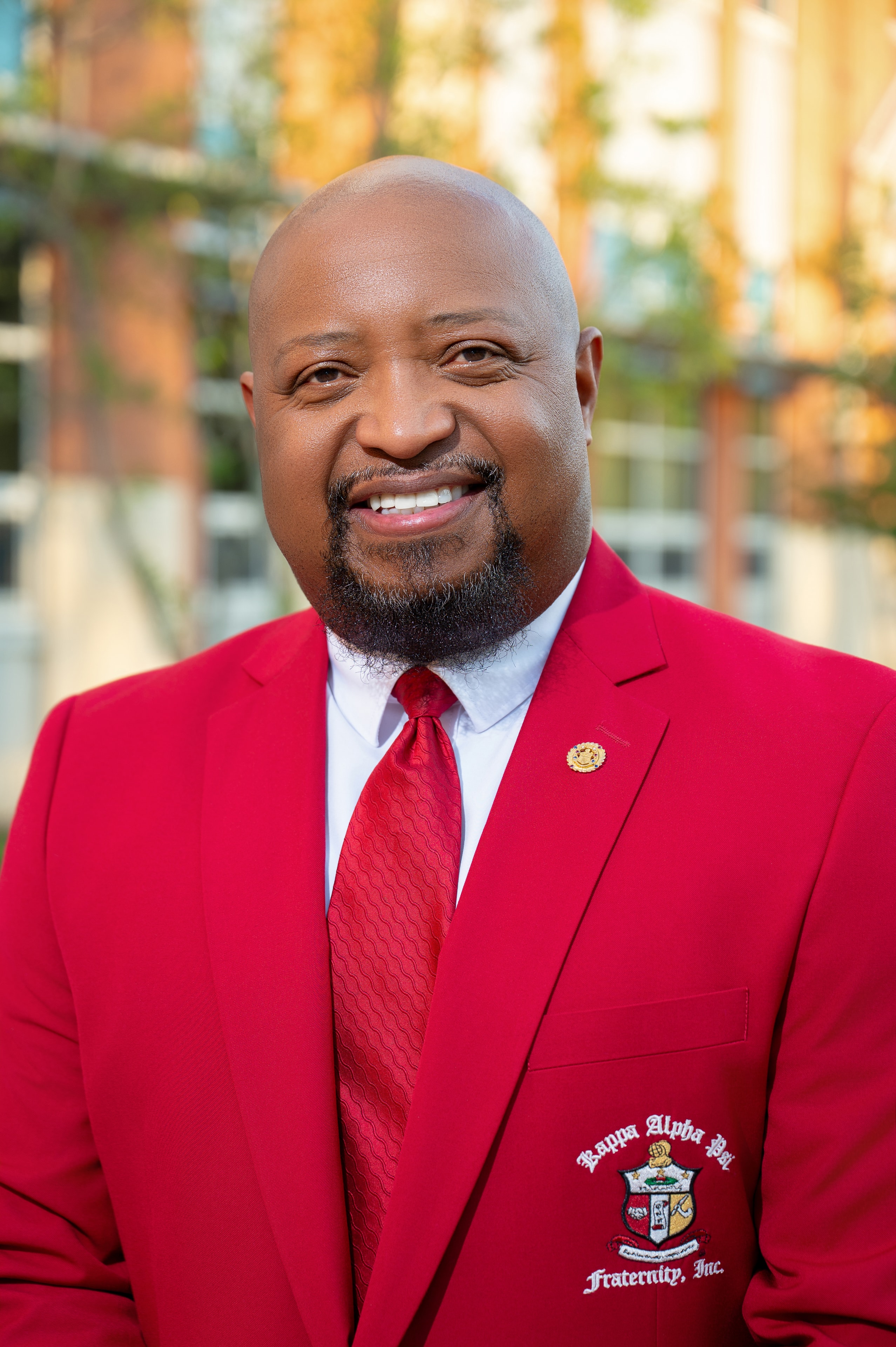 Gregory Thompson, Sr.
