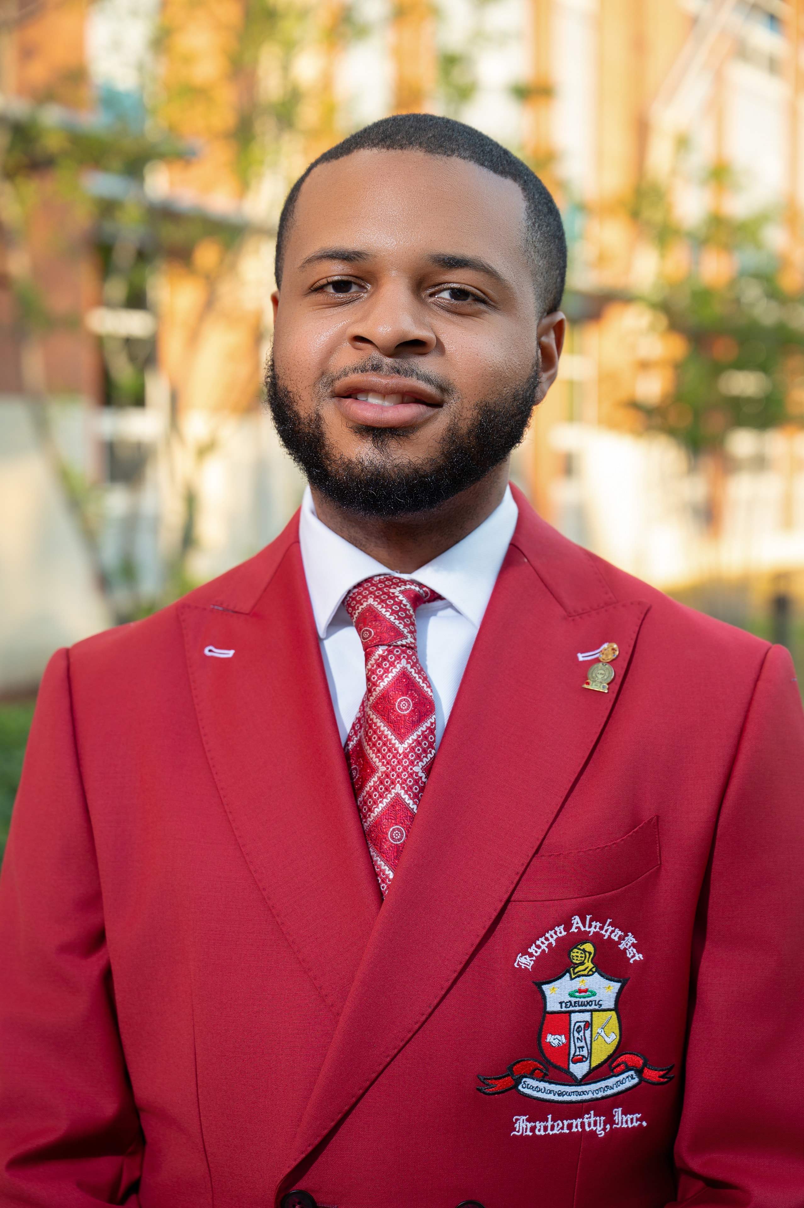 Ramon Jackson, DMA, DME